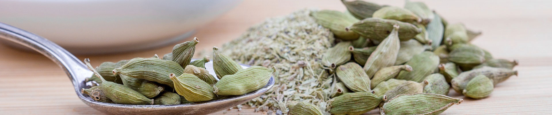 CARDAMOM-THE ANCIENT SPICE